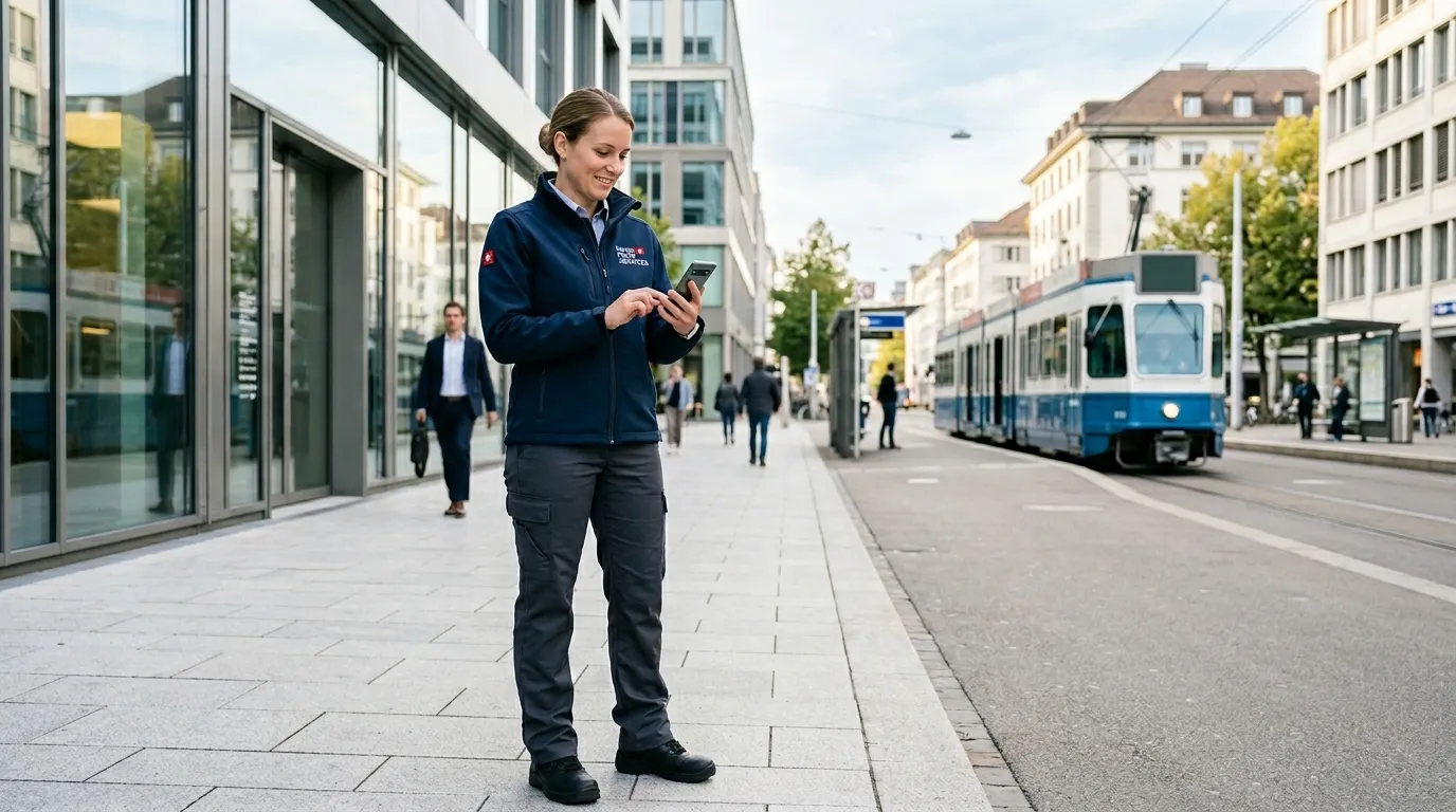 Zeiterfassung Aussendienst: 5 schnelle Tipps für KMU