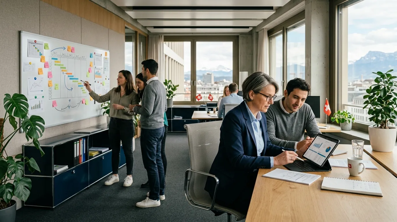 Projektbudget verwalten: Erfolgreich planen in 4 Phasen