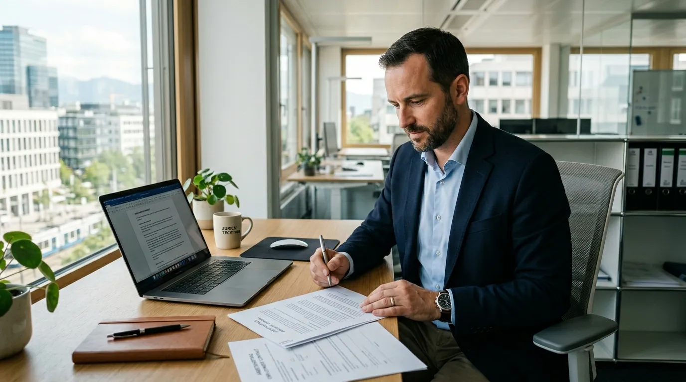 Arbeitsvertrag kündigen: Sicher vermeiden in 4 Schritten