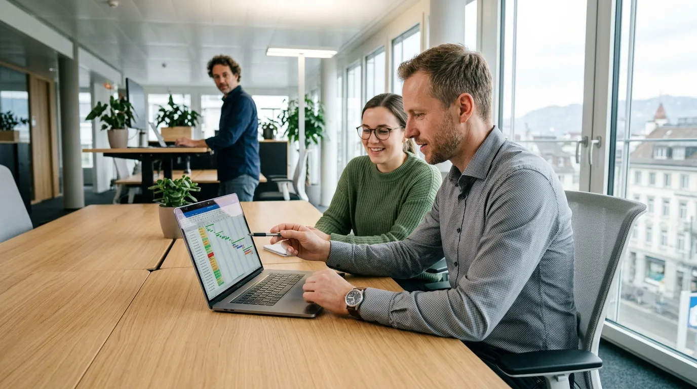 Arbeitszeitmodelle Schweiz: 4 Modelle Erfolgreich einführen