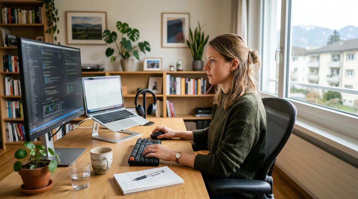 Homeoffice Regelung Schweiz: 3 Regeln Sicher einhalten
