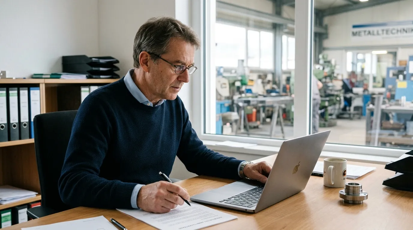 Arbeitsvertrag ändern: 4 Schritte Bewährt umsetzen