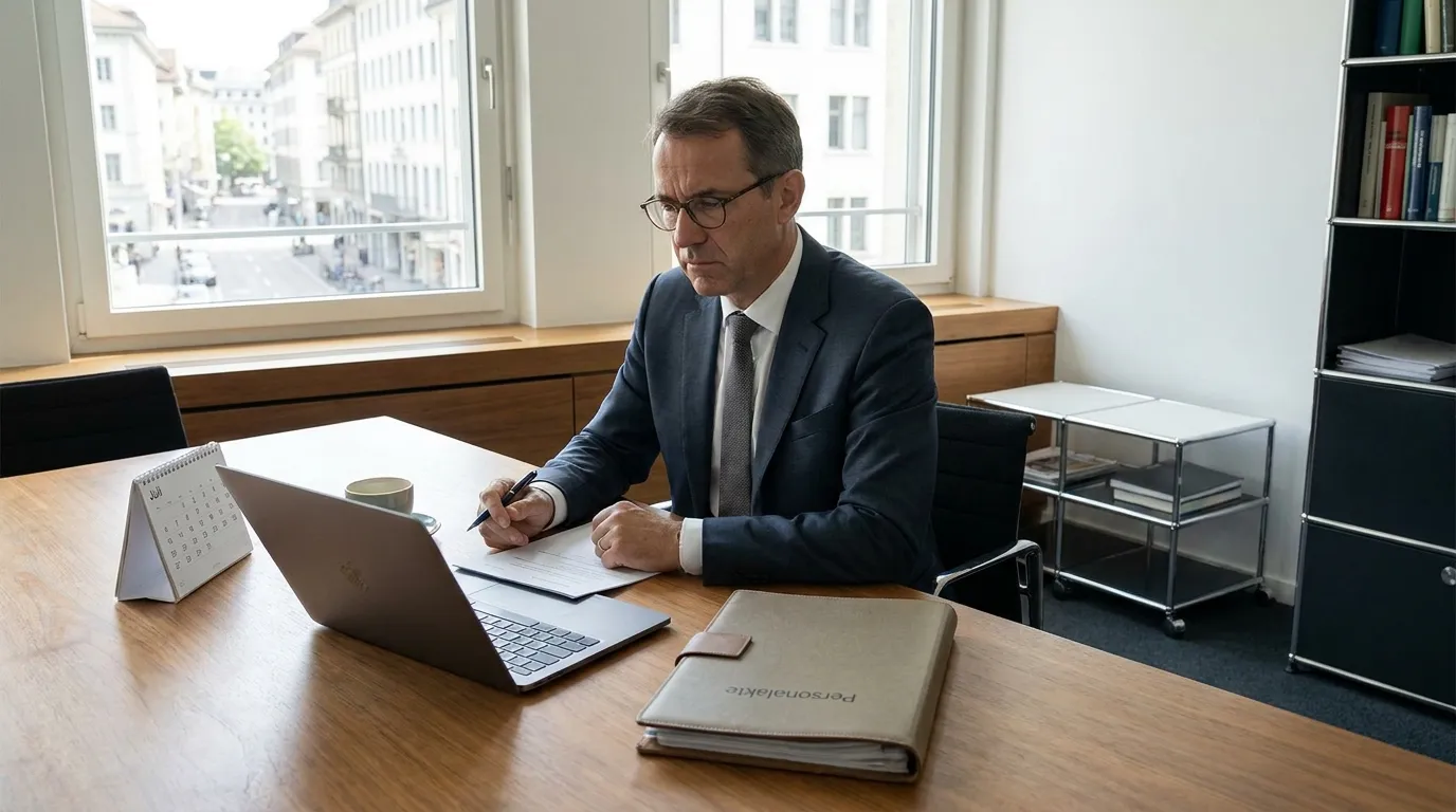 Probezeit Kündigung Sicher 3 Regeln einhalten