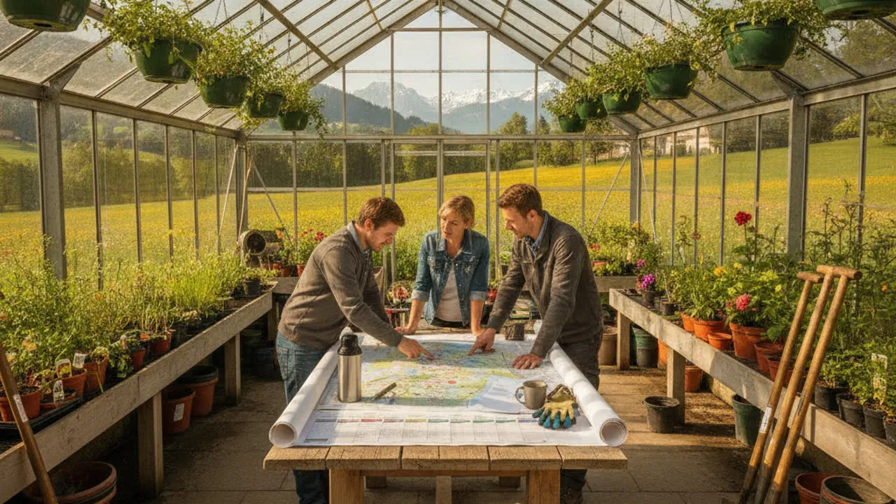 Jahresarbeitszeit KMU: Sicher planen in 5 Schritten