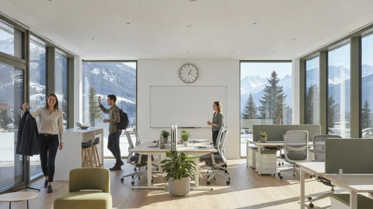 Gleitzeit im KMU: Sicher starten mit 5 Regeln