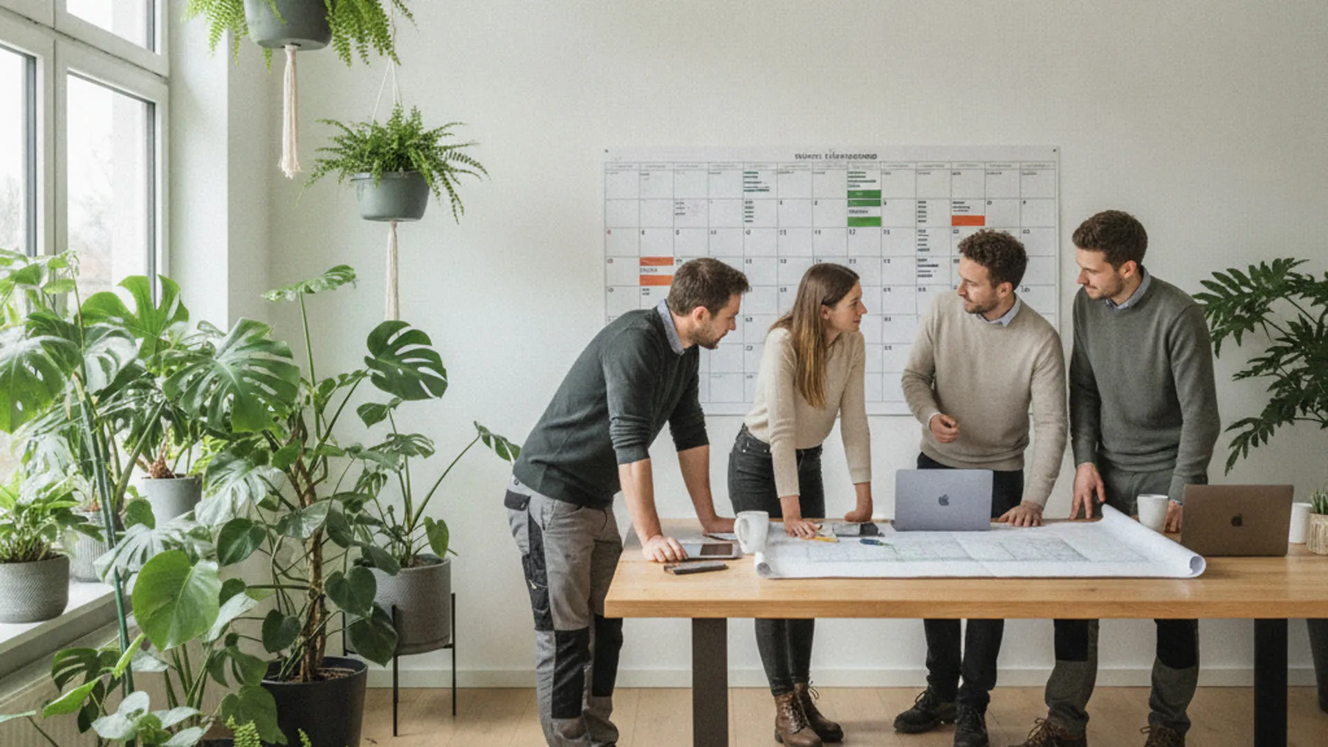 Annual working hours: 5 Steps to Secure Planning